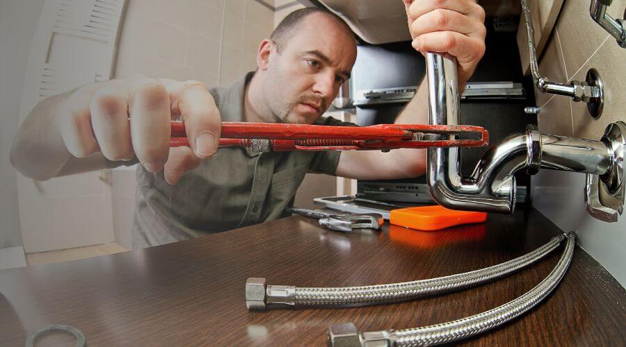 Professional sink repair in Sanford, VA